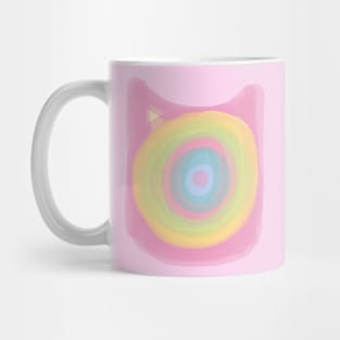 Pastel Pink Mug